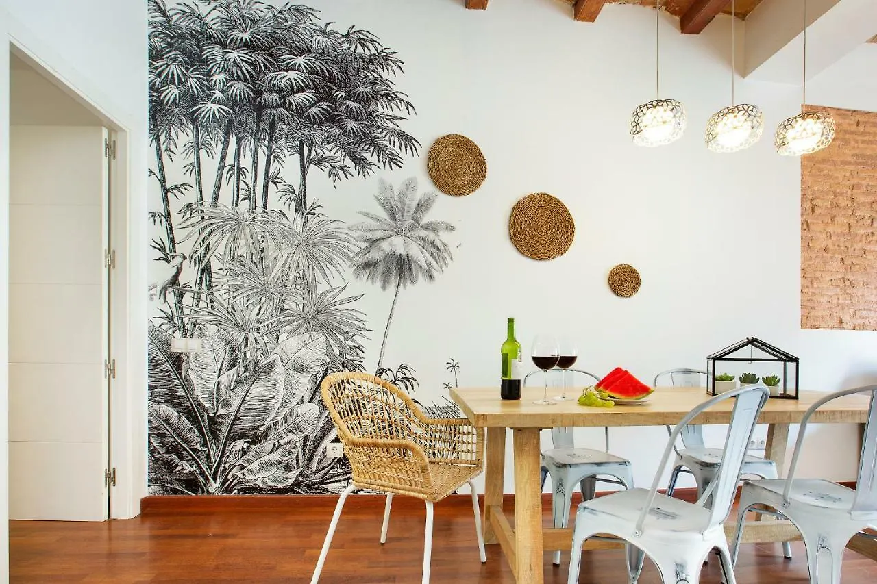 ברצלונה Stay U-Nique Apartments Girona