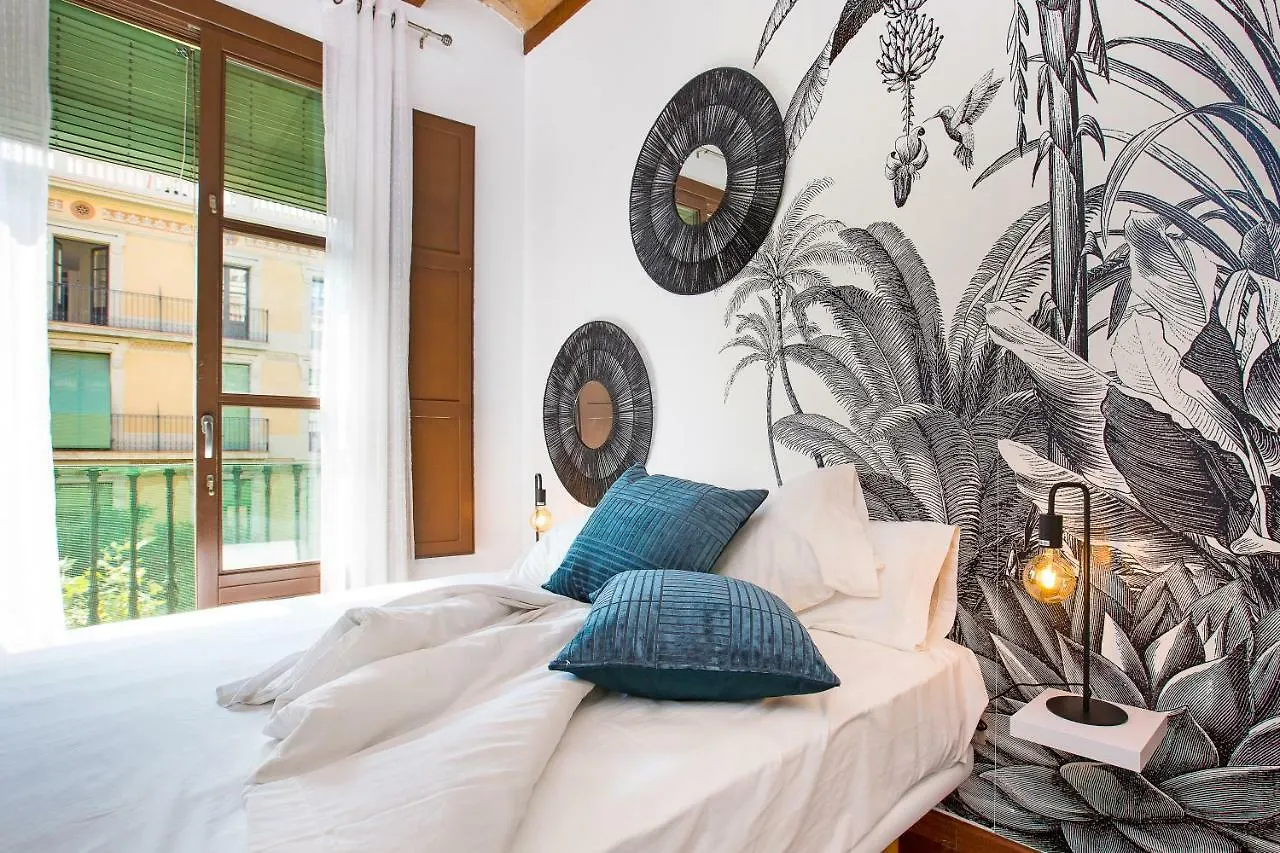 Stay U-Nique Apartments Girona Barcelona Spanien